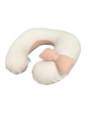 ALMOHADA DE LACTANCIA Y ESTIMULACIÓN MATERNELLE 5 EN 1 ROSADO APEGO