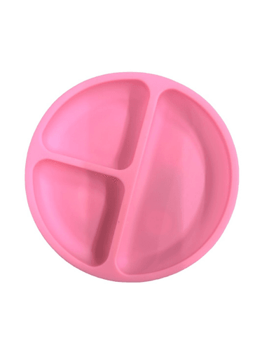 PLATO DE ENTRENAMIENTO MATERNELLE ROSADO