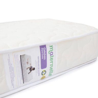 COLCHÓN PARA CUNA BLANCO - 2