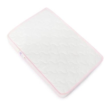 COLCHÓN PREMIUM ERGONÓMICO GRANDE ROSADO - 2