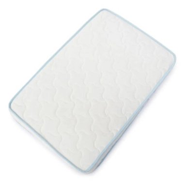 COLCHÓN PREMIUM ERGONÓMICO GRANDE CELESTE - 2