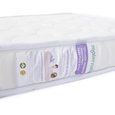 COLCHÓN PREMIUM ERGONÓMICO PEQUEÑO MAÍZ - 2