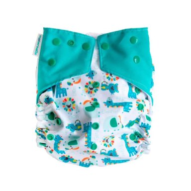 PAÑAL INFANTIL MATERNELLE ECOLÓGICO CON DISEÑO