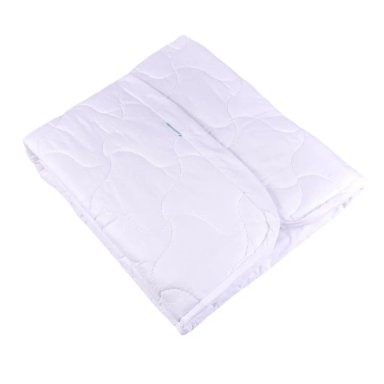PROTECTOR ACOLCHADO IMPERMEABLE PARA COLCHÓN CAMA CUNA