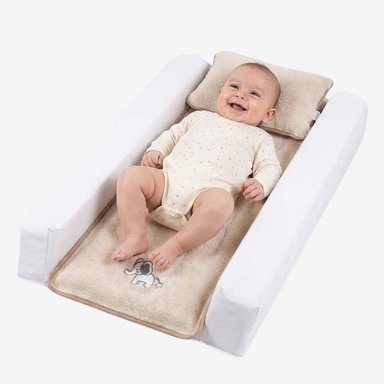 CAMBIADOR 2 EN 1 BEIGE