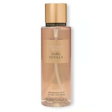 MIST CORPORAL BARE VANILLA VICTORIA SECRET 250 ML