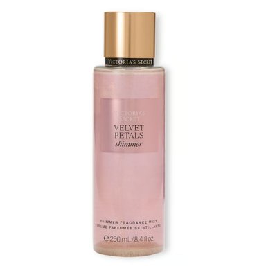 MIST CORPORAL SHIMMER VICTORIA SECRET VELVET PETALS 250 ML