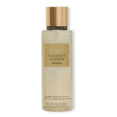 MIST CORPORAL SHIMMER VICTORIA SECRET COCONUT PASSION 250 ML