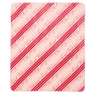 MANTA LOGO VICTORIA’S SECRET SHERPA