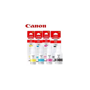 TINTA CANON GI-11 MULTICOLOR PACK G2160 G3160