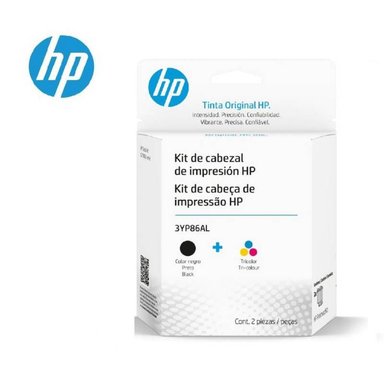 KIT CABEZALES HP 3YP86AL MULTICOLOR 315-415-GT5820-GT5810 BLACK Y