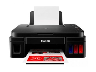 IMPRESORA MULTIFUNCIONAL CANON G3110 WIFI - 1