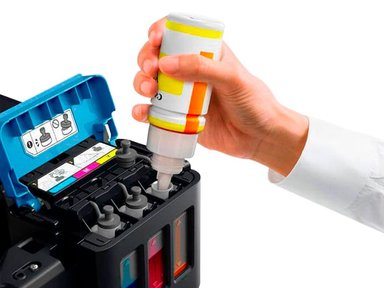 IMPRESORA MULTIFUNCIONAL CANON G3110 WIFI - 2