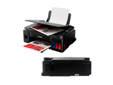 IMPRESORA MULTIFUNCIONAL CANON G3110 WIFI - 3