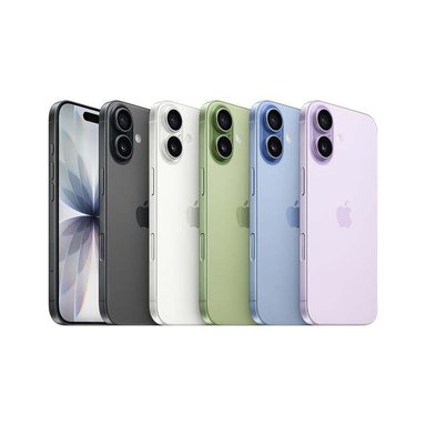 APPLE IPHONE 17 256GB (ESIM) - SALVIA - 6