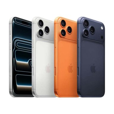 APPLE IPHONE 17 PRO MAX 512GB (ESIM) - DEEP BLUE + COMBO DE REGALO - 7