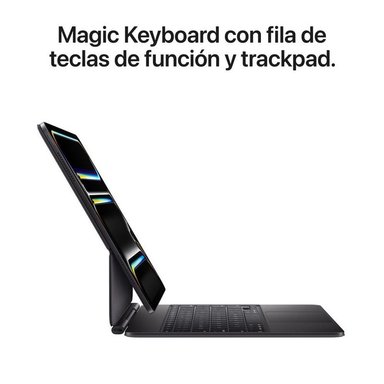 IPAD PRO 13″ CHIP M5 256GB WI-FI (2025) - SPACE BLACK - 5