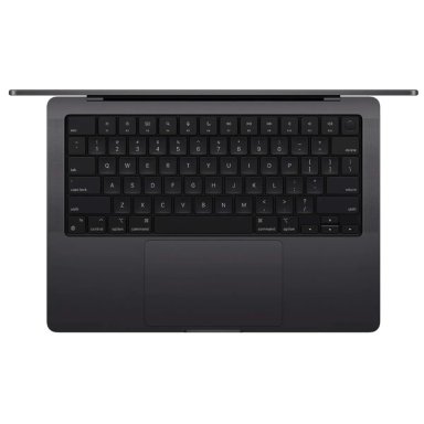 MACBOOK PRO 14″ M5 16GB RAM + 512GB SSD (TECLADO INGLES) - SPACE BLACK + REGALO - 2