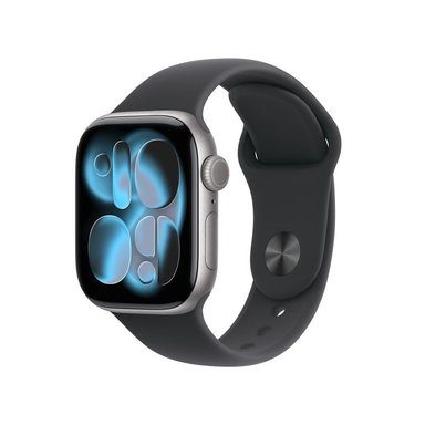 APPLE WATCH SERIES 11 GPS WITH 46MM SPORT BAND - SPACE GRAY - 1