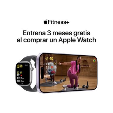 APPLE WATCH SERIES 11 GPS WITH 46MM SPORT BAND - SPACE GRAY - 6