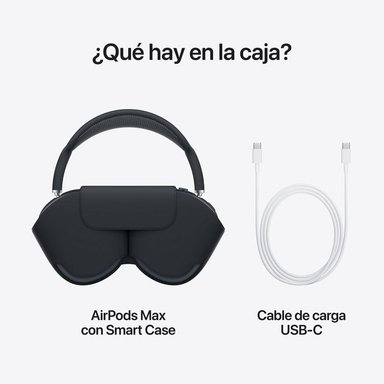 AUDIFONOS APPLE AIRPODS MAX USB-C - ORANGE (2024) - 5