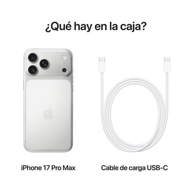 IPHONE 17 PRO MAX 1T - SILVER - 7