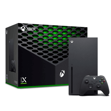 XBOX SERIES X 1TB 4K ULTRA HD 120FPS - 1