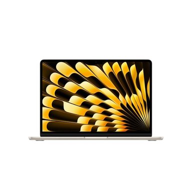 NUEVA MACBOOK AIR M5 13” 16GB RAM + 512GB (TECLADO INGLES) - STARLIGHT (2026) - 1
