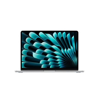 NUEVA MACBOOK AIR M5 13” 16GB RAM + 512GB (TECLADO INGLES) - SILVER (2026) - 1