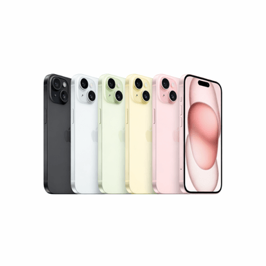 IPHONE 15 128GB CHIP FISICO - AZUL - 6