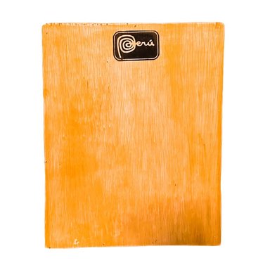 CAJÓN PERUANO CRIOLLO