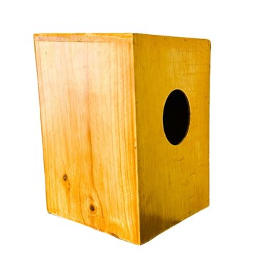 CAJON CRIOLLO PERUANO MEDIANO PARA NIÑOS DE 7 A 12 AÑOS