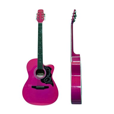 GUITARRA ACÚSTICA JAMES