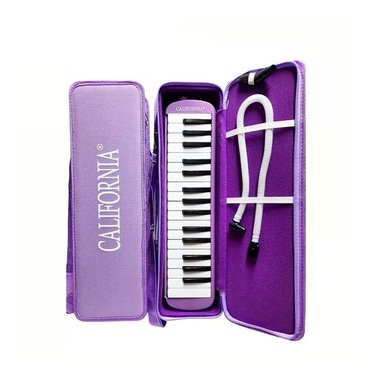 Melódica de 37 teclas "California" - Lila