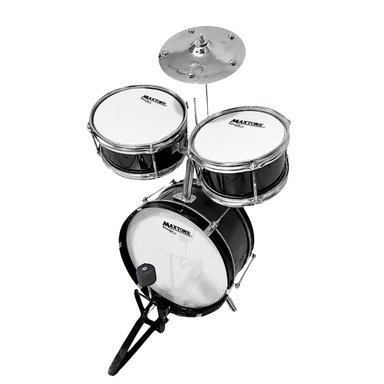 BATERÍA ACÚSTICA PARA NIÑOS - LILA