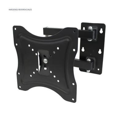 RACK MÓVIL PARA TV 32 A 55 PULGADAS GIRATORIO - 3