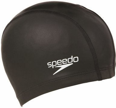 GORRO NATACIÓN SPEEDO ULTRA PACE CAP NEGRO