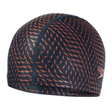 GORRO NATACIÓN SPEEDO BOOM ULTRA PACE CAP ADULTO AZUL