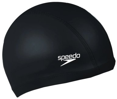 GORRO NATACIÓN SPEEDO PACE CAP ADULTO NEGRO