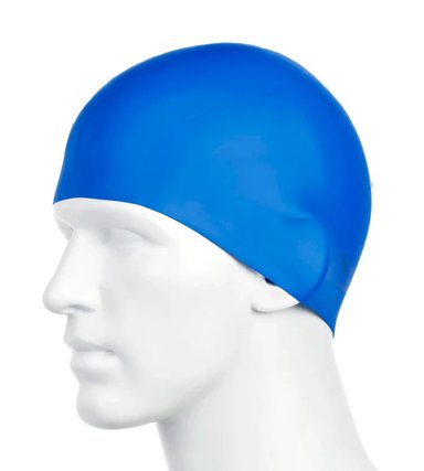 GORRO NATACIÓN SPEEDO PLN MOULDED CABELLO LARGO ADULTO NEGRO - 3