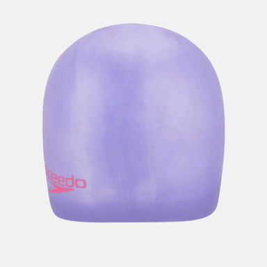 GORRO NATACIÓN SPEEDO MOULDED CAP NIÑOS PURPURA - 3