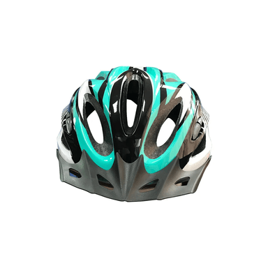 CASCO CICLISMO ALTITUDE BICICLETA MUJER AIRY IN MOULD MULTICOLOR