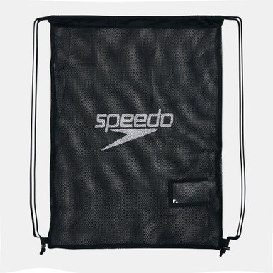 BOLSO NATACIÓN SPEEDO NEGRO EQUIP MESH 35L