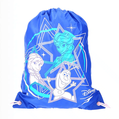 BOLSO SPEEDO NATACIÓN DEPORTIVA NIÑOS DISNEY FROZEN