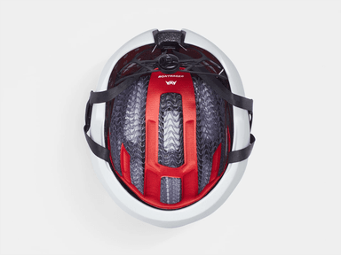 CASCO CICLISMO RUTA BONTRAGER CIRCUIT BLANCO - 4