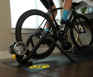 RODILLO ENTRENAMIENTO BICICLETA SARIS FLUID² SMART KIT - 3