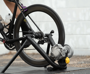 RODILLO ENTRENAMIENTO BICICLETA SARIS FLUID² SMART KIT - 6