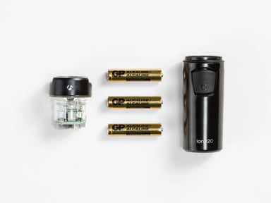 LUZ DELANTERA BONTRAGER ION 120 - 3
