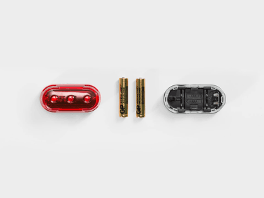 LUZ TRASERA PARA BICICLETA BONTRAGER FLARE 1 - 4