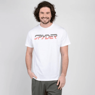 POLO HOMBRE SPYDER URBANO POWDER